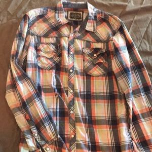 BKE long sleeve button up